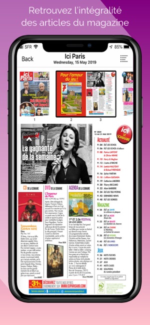 Ici Paris Magazine(圖3)-速報App