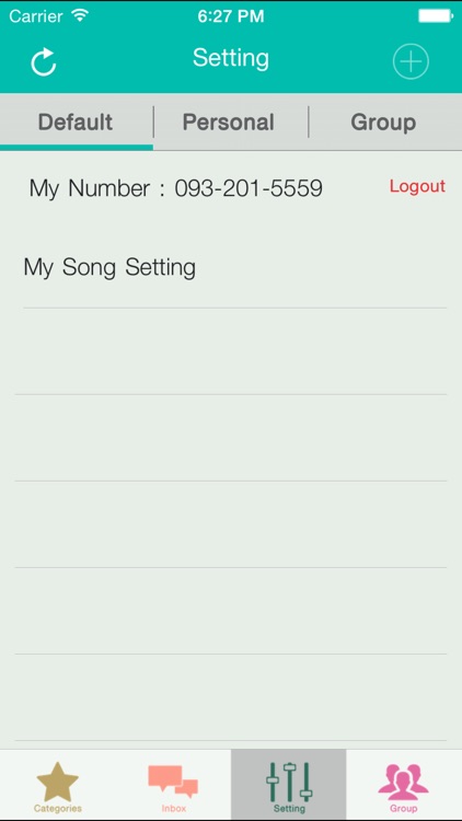 Calling Melody screenshot-3