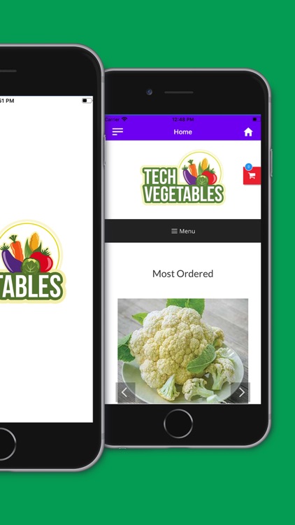 Tech Vegetables screenshot-3