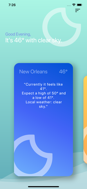 B & O Weather App(圖6)-速報App