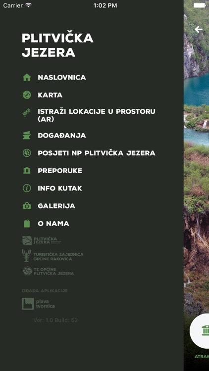 Plitvička jezera screenshot-4