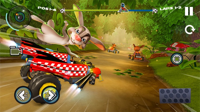 Animal Kart Racing World Tour