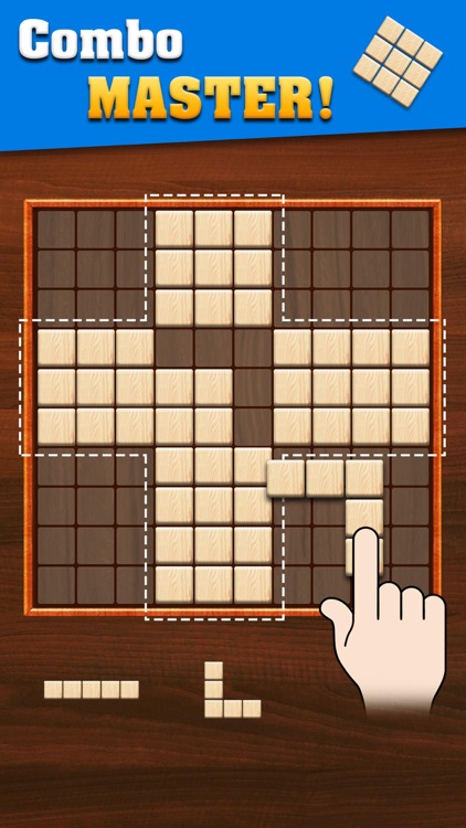 Woody Extreme Block Puzzle screenshot-0