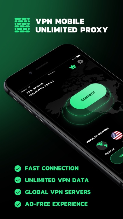 VPN Mobile Unlimited Proxy