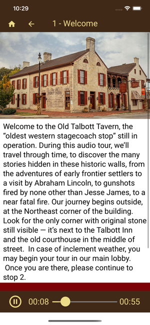 Old Talbott Tavern(圖3)-速報App