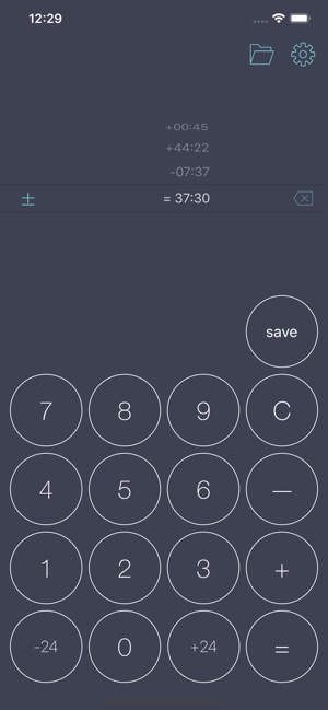 Log Time Smart Calculator(圖2)-速報App