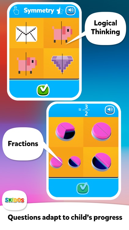Cool Math Games For Boys,Girls by Skidos Learning