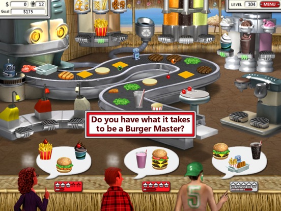 Burger Shop 2 screenshot 3