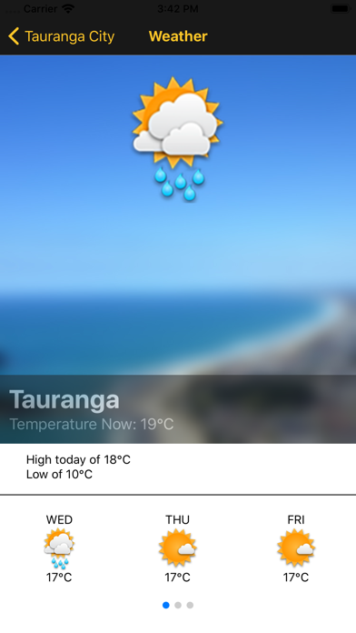 Tauranga City App screenshot 2