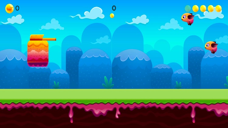 Bouncy Tank Shooting Game screenshot-7