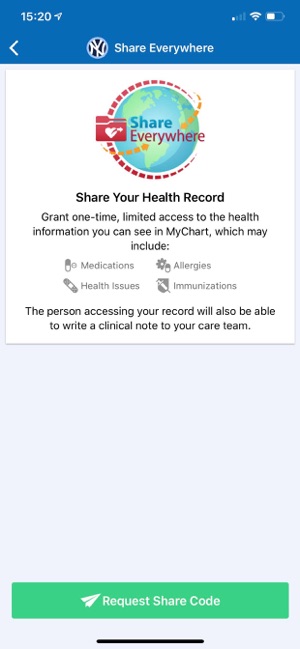 MyChart for Ballad Health(圖6)-速報App