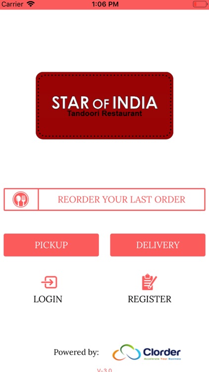 Star Of India App