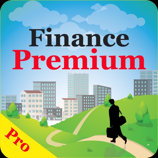 MBA Finance Premium Icon