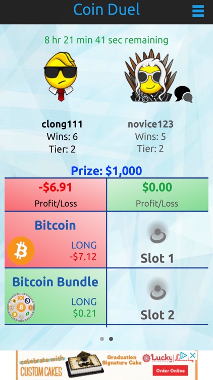 Sliced Coins screenshot-3