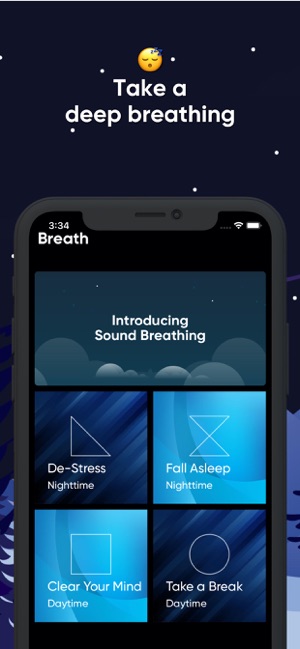 Relax Meditation : Sleep ASMR(圖4)-速報App