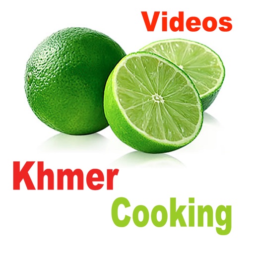 Khmer Cooking iOS App