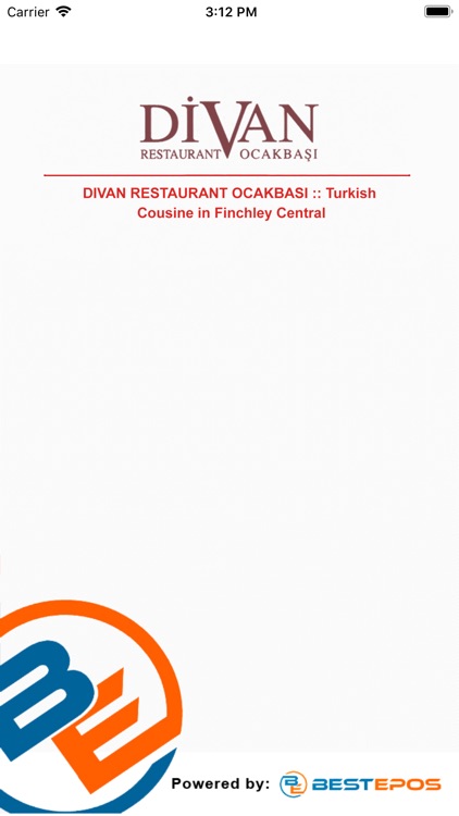 Divan Restaurant