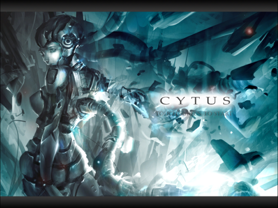 Cytus screenshot