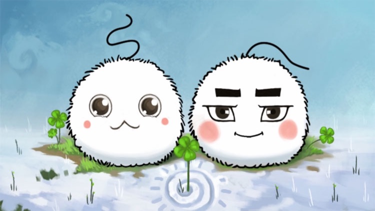 PlushBallStickers