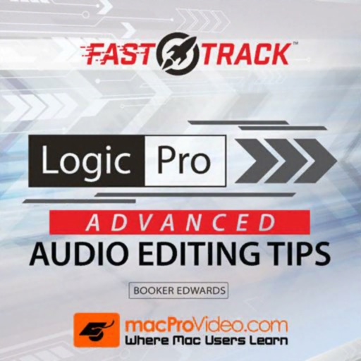 Advanced Audio Editing Course icon