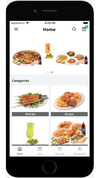 Saver Food screenshot-3