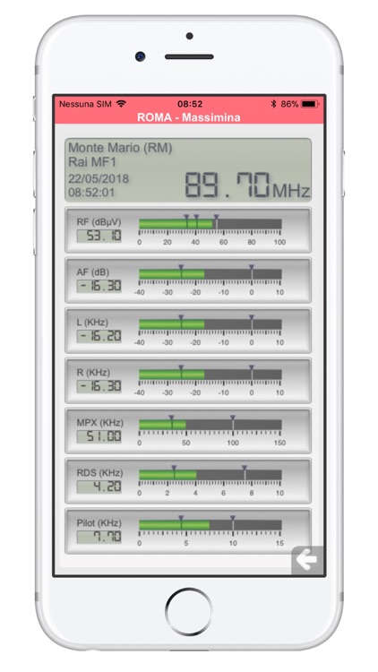 FM-Monitoring