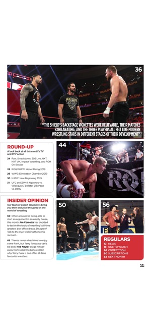 FIGHTING SPIRIT MAGAZINE(圖2)-速報App