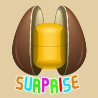 Chocolate Surprise Eggs