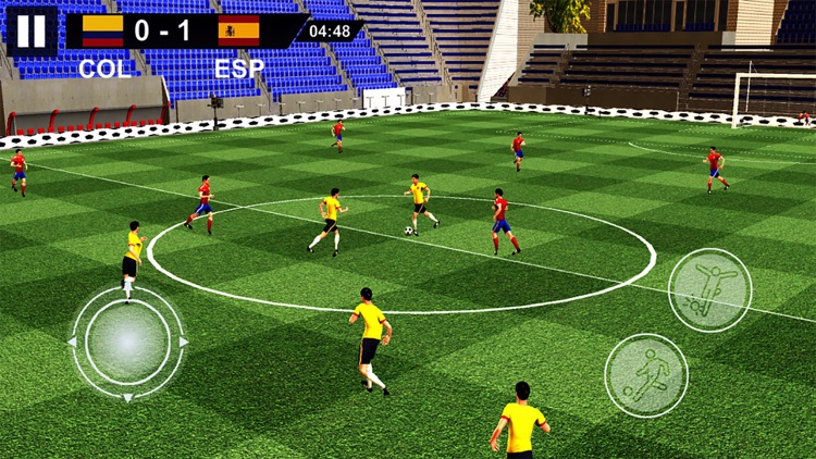 Soccer Goal - Football Games