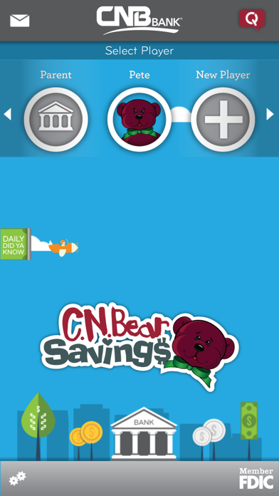 How to cancel & delete C.N.Bear Savings from iphone & ipad 1