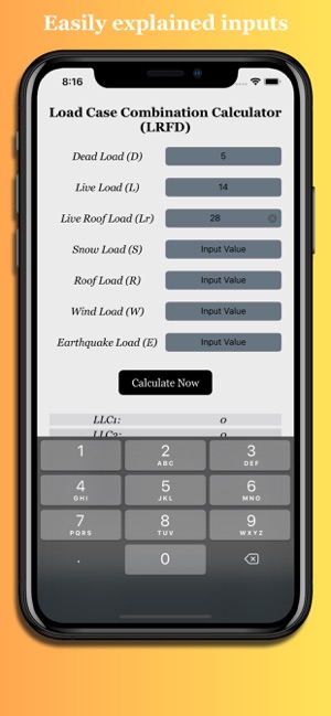 Load Case Combo Calculator(圖2)-速報App