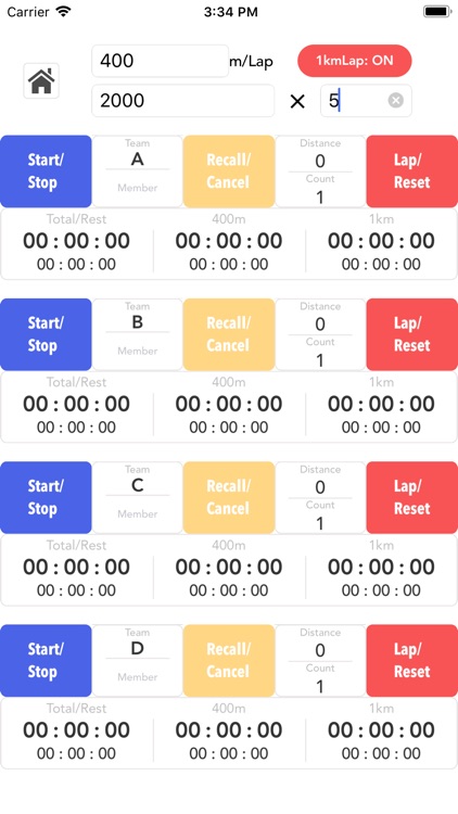 T&F Stopwatch