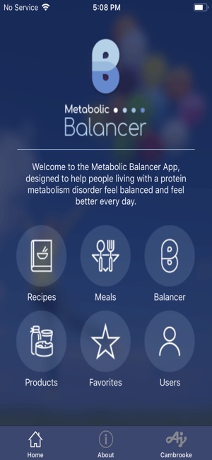 Metabolic Balancer(圖1)-速報App