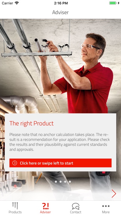 fischer Professional
