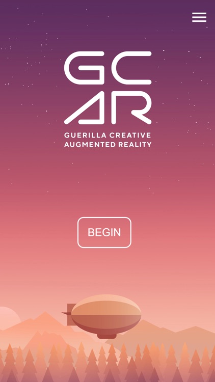 GC AR: Guerilla Creative