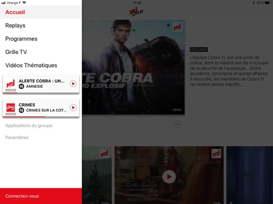 NRJ Play, en direct & replayのおすすめ画像6