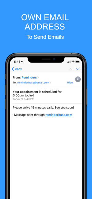 Reminderbase - SMS Scheduler(圖5)-速報App