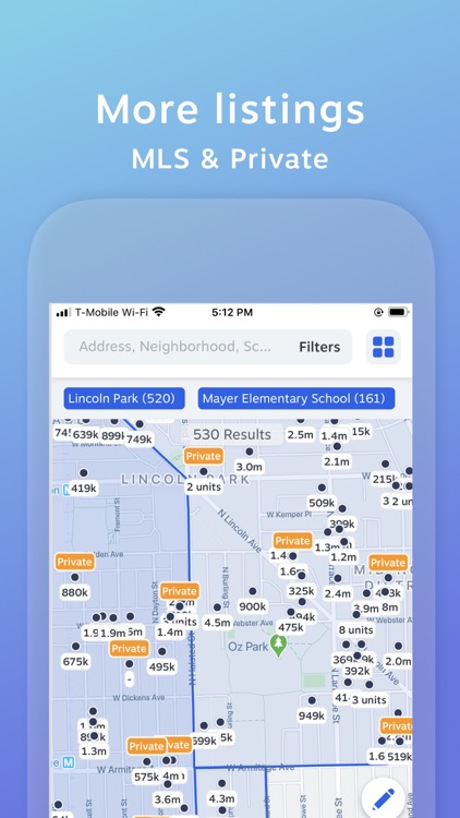 Zenlist Home Search