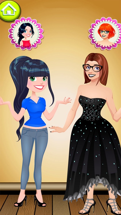 Fashion Dress Up Games Girl