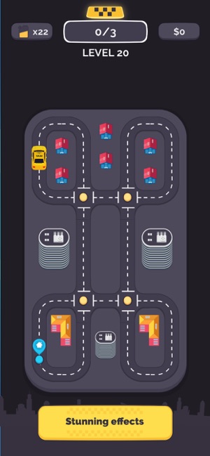 Taxi Town: 出租车司机, 出租车考试,拼图(圖2)-速報App