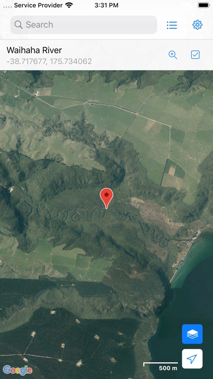 NZ Topo Map screenshot-3