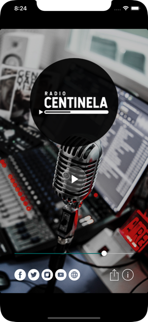 Radio Centinela(圖1)-速報App