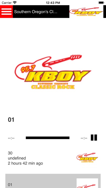95.7 KBOY