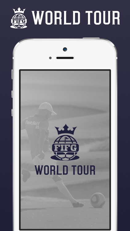 World Tour 2019 App