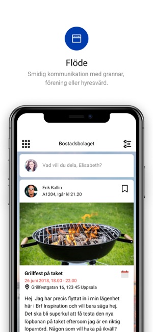 Bostadsbolaget Göteborg(圖2)-速報App