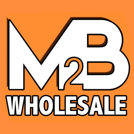 M2BWholesale - China Low Price iOS App