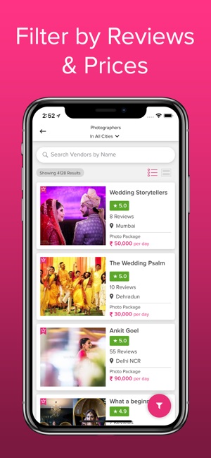 WedMeGood - Wedding Planner(圖5)-速報App