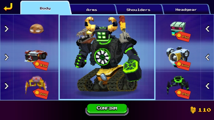Goldfish Robot Crunchers screenshot-6