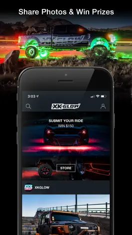 Game screenshot XKchrome LED Light mod apk