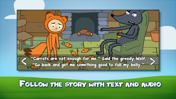 Interactive Story Book screenshot-3
